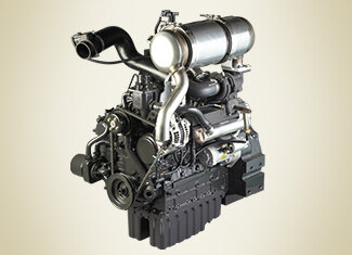 CRDI Diesel Engine with Daedong ECO Technology 