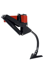 Rephasing Hydraulic Lift System with Single Point Depth Control