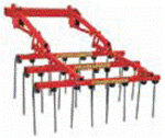 Rephasing Hydraulic Lift System with Single Point Depth Control