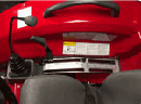 Three Row  Spike Drag Harrow   