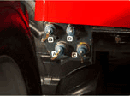 Three Row  Spike Drag Harrow   