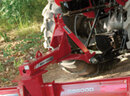 Three Row  Spike Drag Harrow   