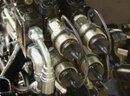 Three Row  Spike Drag Harrow   