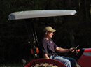 Three Row  Spike Drag Harrow   