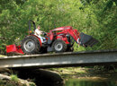 Three Row  Spike Drag Harrow   