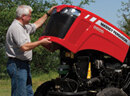 Three Row  Spike Drag Harrow   