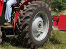 Three Row  Spike Drag Harrow   
