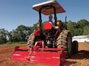 Three Row  Spike Drag Harrow   
