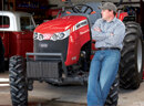 Three Row  Spike Drag Harrow   