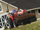 Three Row  Spike Drag Harrow   