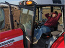 Three Row  Spike Drag Harrow   