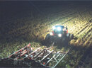 Three Row  Spike Drag Harrow   